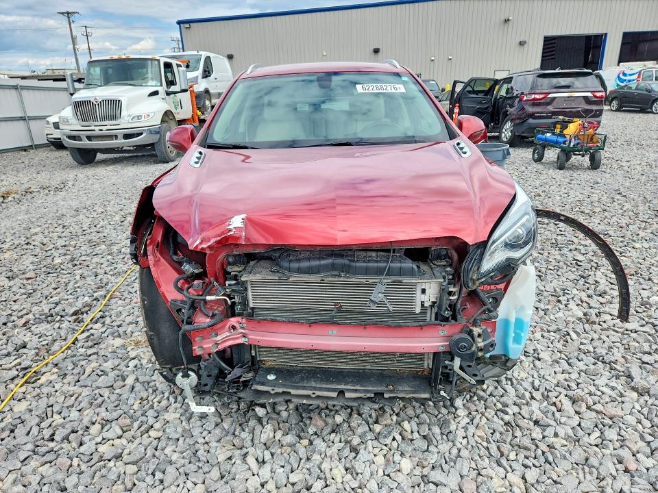 Photo 5 from auction – 2019 BUICK ENVISION with VIN LRBFX2SA5KD021914