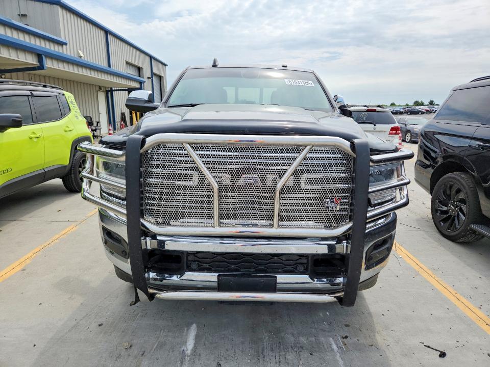 Photo 5 from auction – 2022 RAM 2500 with VIN 3C6UR5FJ3NG229139
