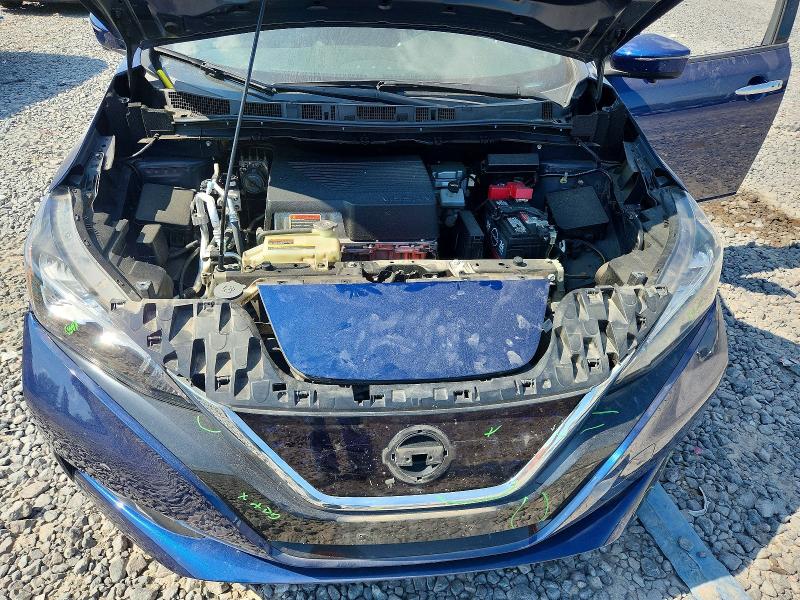 Photo 11 from auction – 2018 NISSAN LEAF with VIN 1N4AZ1CP3JC306902