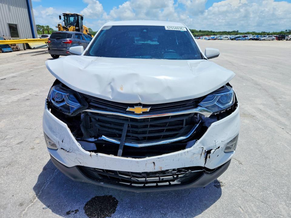 Photo 5 from auction – 2020 CHEVROLET EQUINOX with VIN 3GNAXKEV4LS713858