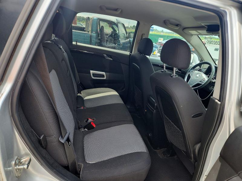 Foto 11 de la subasta – 2015 CHEVROLET CAPTIVA con VIN 3GNAL2EK5FS506496