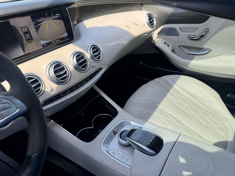 Photo 7 from auction – 2015 MERCEDES-BENZ S with VIN WDDXJ7JB2FA003978