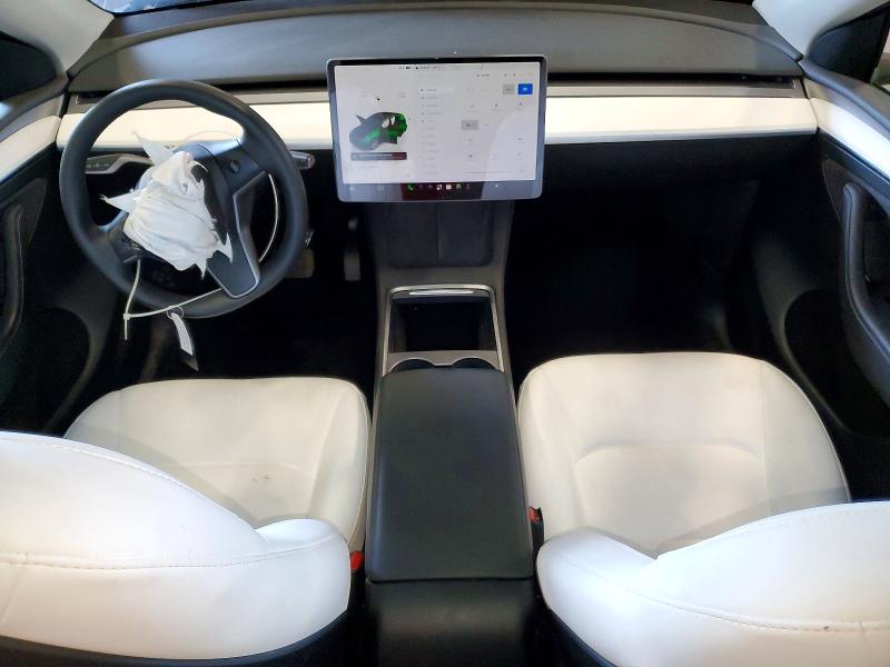 Photo 8 from auction – 2023 TESLA MODEL Y with VIN 7SAYGDEE7PF894331