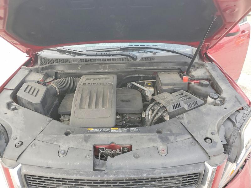 Photo 12 from auction – 2015 GMC TERRAIN with VIN 2GKALREK1F6157647