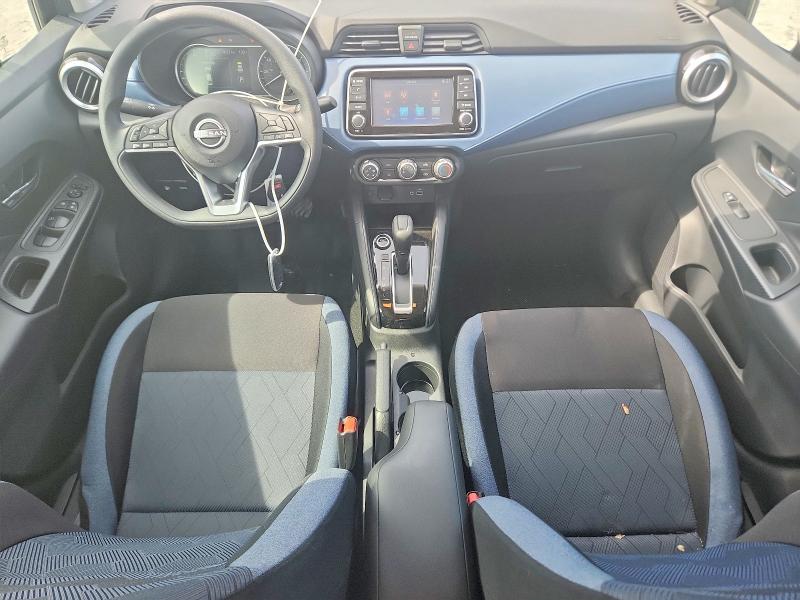 Photo 8 from auction – 2025 NISSAN VERSA with VIN 3N1CN8EV6SL876467