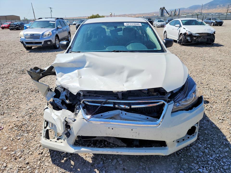 Photo 5 from auction – 2016 SUBARU IMPREZA with VIN JF1GJAA62GH023513