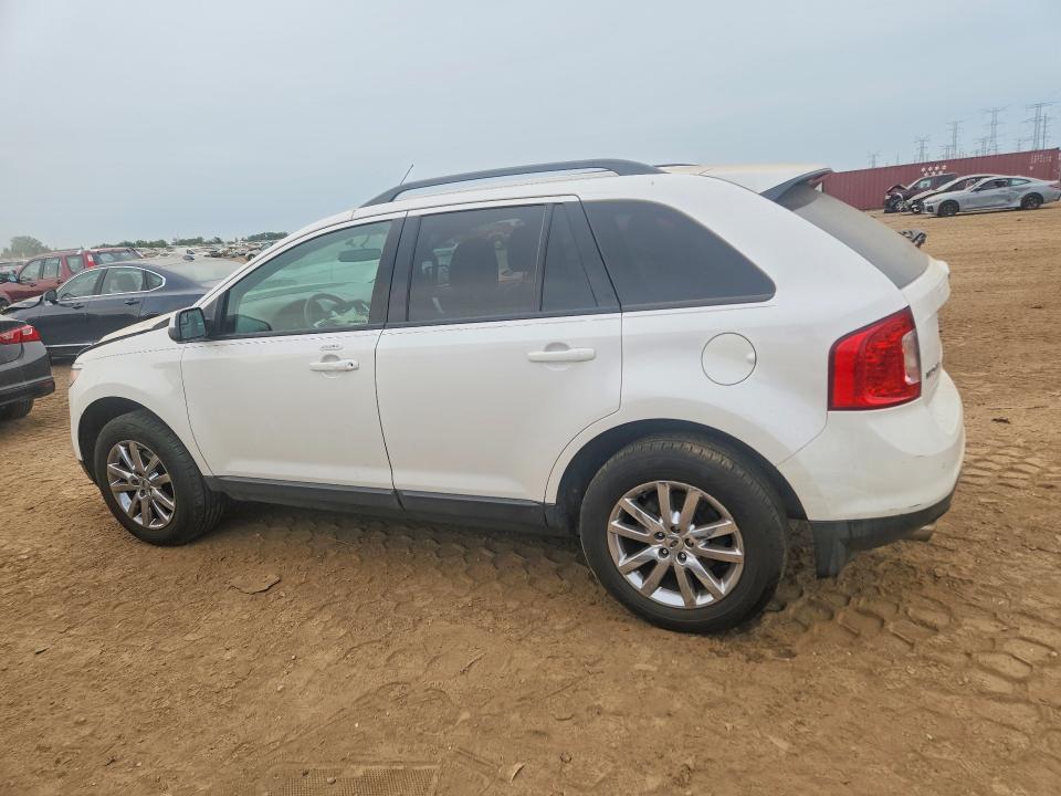 Photo 2 from auction – 2013 FORD EDGE with VIN 2FMDK3JC6DBB86083