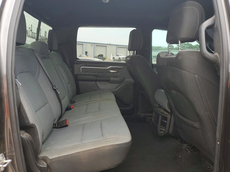 Photo 10 from auction – 2021 RAM 1500 with VIN 1C6SRFFT3MN632025