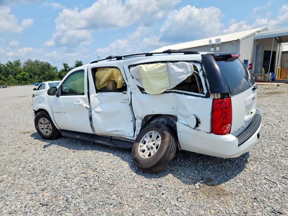 Photo 2 from auction – 2007 GMC YUKON XL with VIN 1GKFC16J47J167185