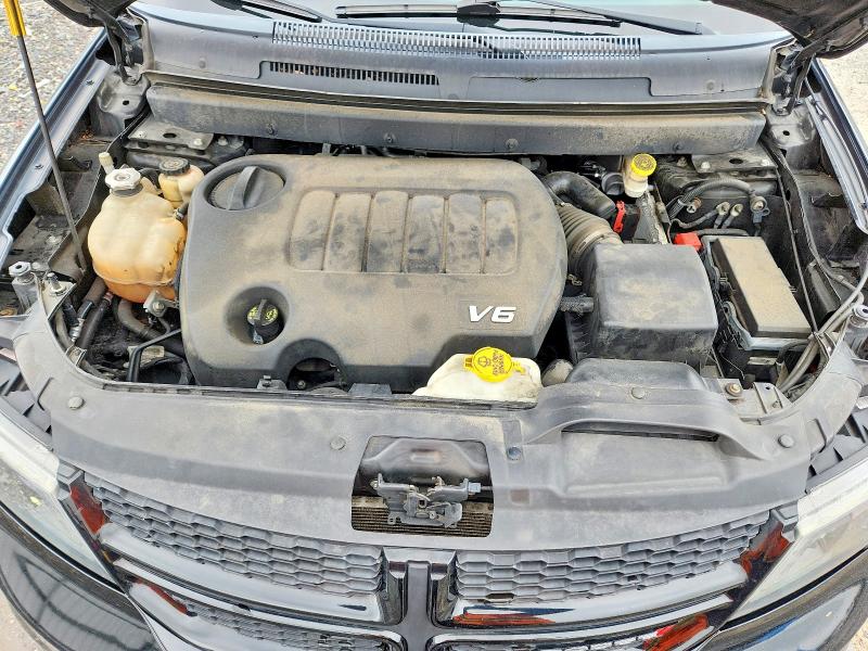 Photo 12 from auction – 2016 DODGE JOURNEY with VIN 3C4PDCGG4GT185853