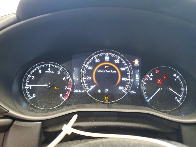 Photo 9 from auction – 2024 MAZDA CX-30 with VIN 3MVDMBAM7RM702926