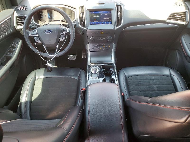 Photo 8 from auction – 2020 FORD EDGE with VIN 2FMPK3J93LBB58788