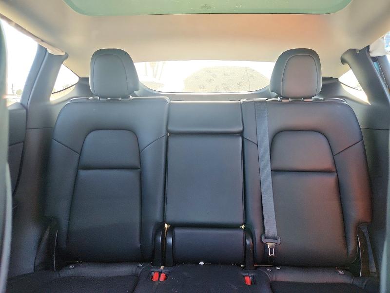 Photo 10 from auction – 2020 TESLA MODEL Y with VIN 5YJYGDEE9LF017816