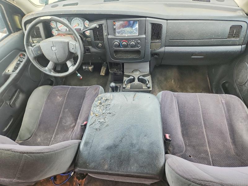 Photo 8 from auction – 2005 DODGE RAM 1500 with VIN 1D7HU18D95J572552