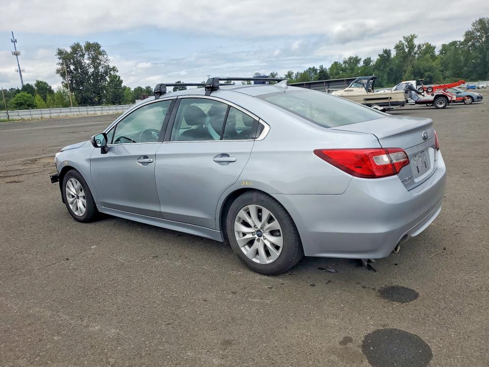 Photo 2 from auction – 2017 SUBARU LEGACY with VIN 4S3BNAF65H3065223