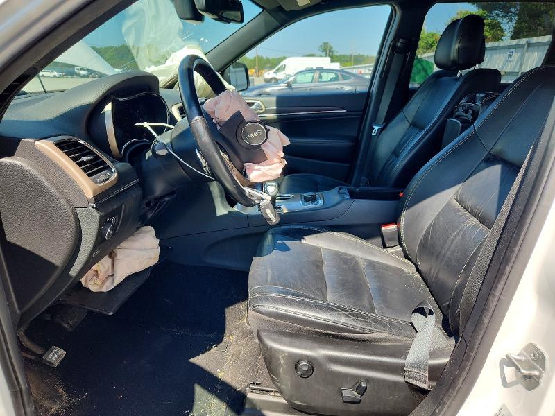 Photo 7 from auction – 2015 JEEP GRAND CHEROKEE with VIN 1C4RJFBG8FC845753