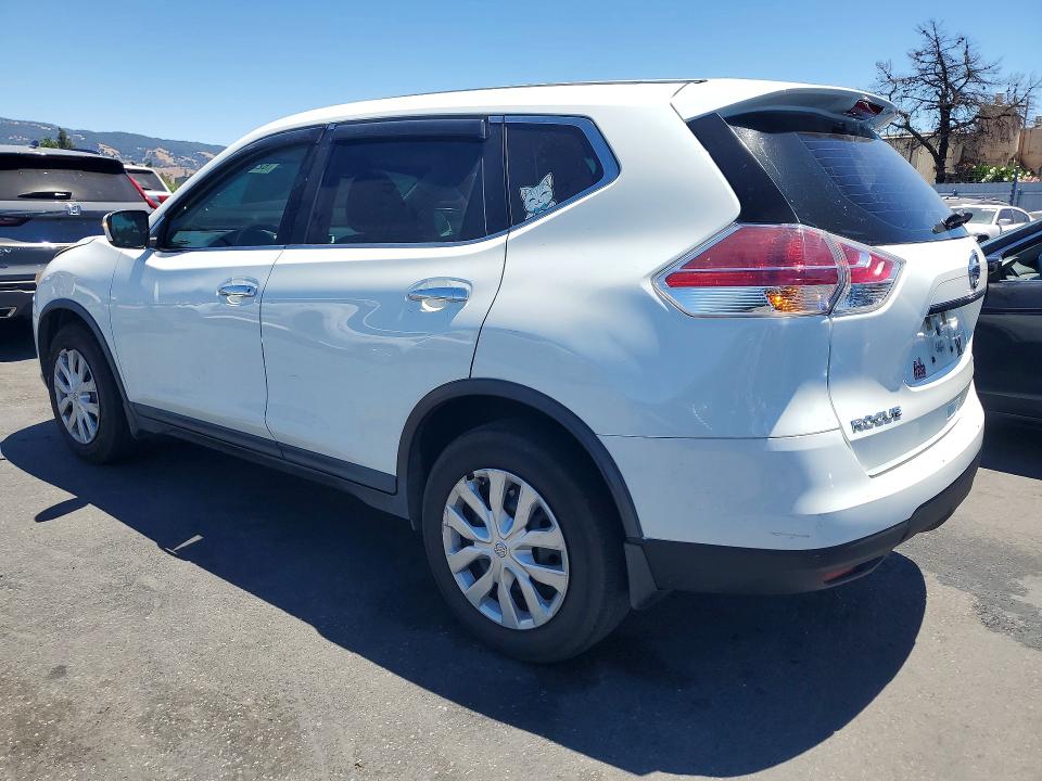 Zdjęcie 2 z aukcji – 2015 NISSAN ROGUE z VIN KNMAT2MV1FP589489