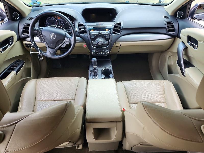 Photo 8 from auction – 2014 ACURA RDX with VIN 5J8TB3H58EL014230