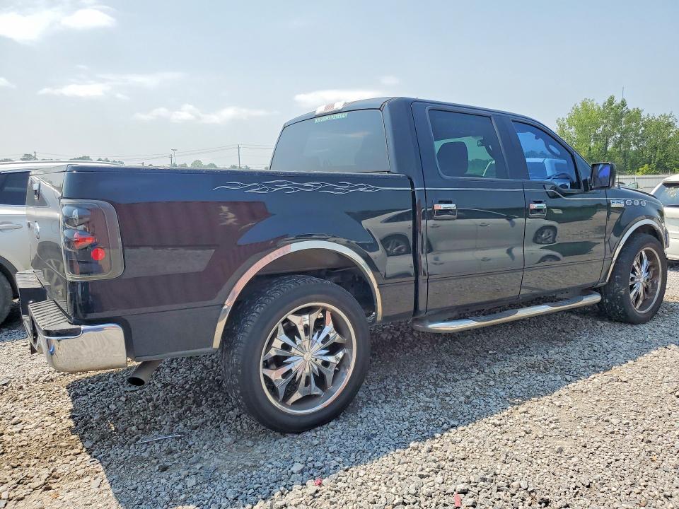 Photo 3 from auction – 2004 FORD F150 with VIN 1FTPW12544KD46588