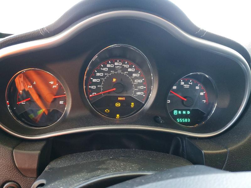 Photo 9 from auction – 2012 DODGE AVENGER with VIN 1C3CDZAB0CN230767