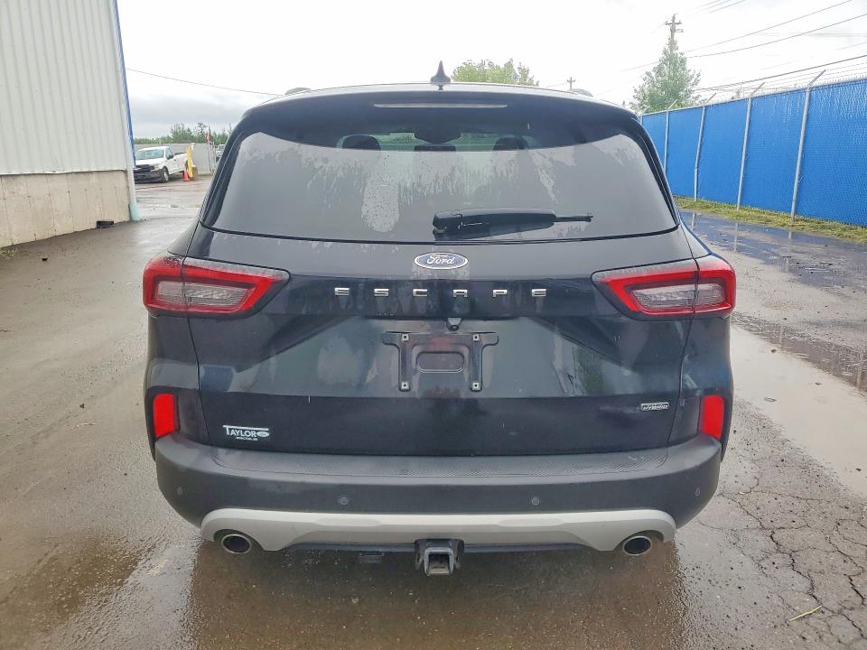 Photo 6 from auction – 2025 FORD ESCAPE with VIN 1FMCU0E18SUA12889