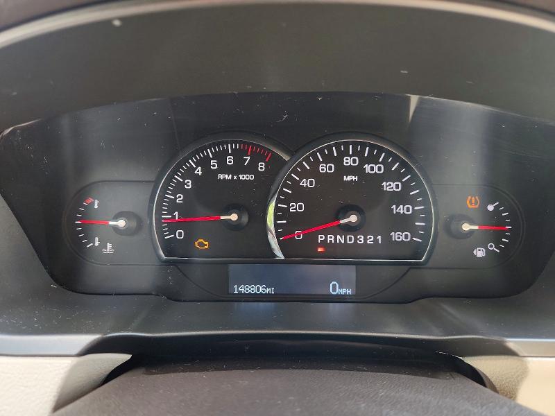 Photo 9 from auction – 2008 CADILLAC DTS with VIN 1G6KD57Y08U165902