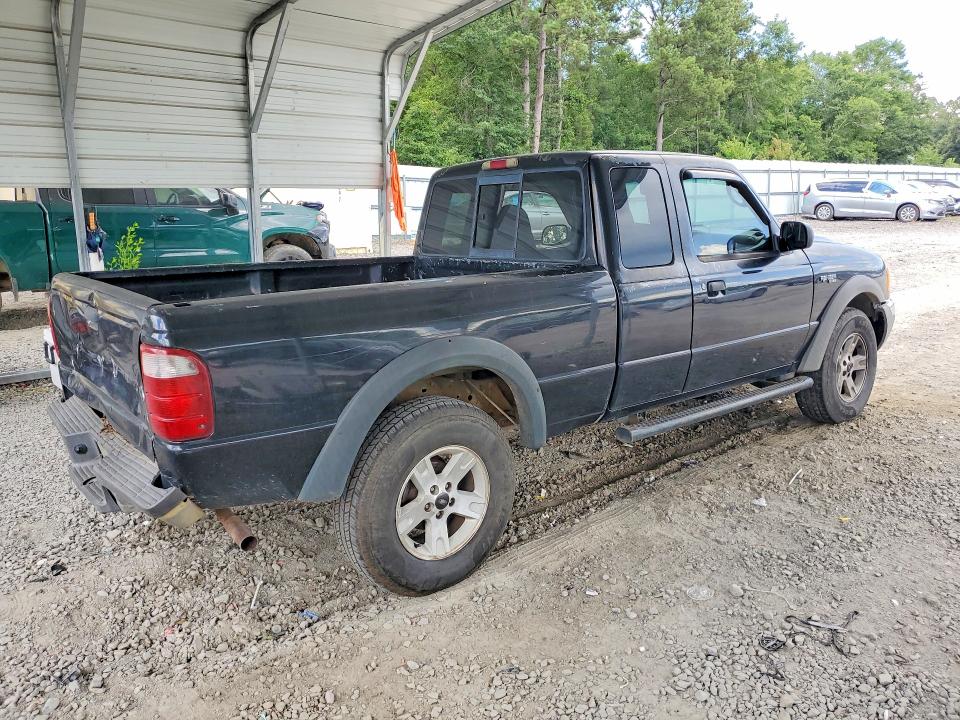 Photo 3 from auction – 2003 FORD RANGER with VIN 1FTZR45E33PB21996