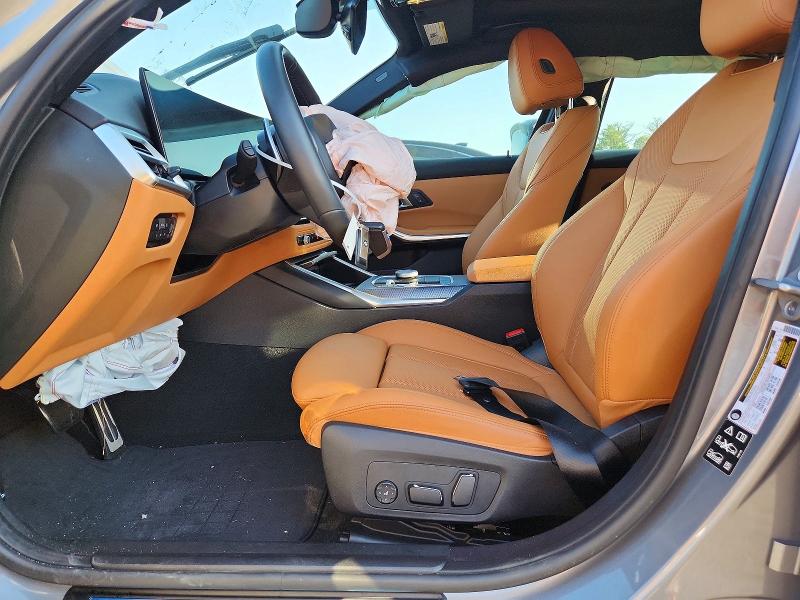 Photo 7 from auction – 2026 BMW 330XI with VIN 3MW89CW03T8G18616