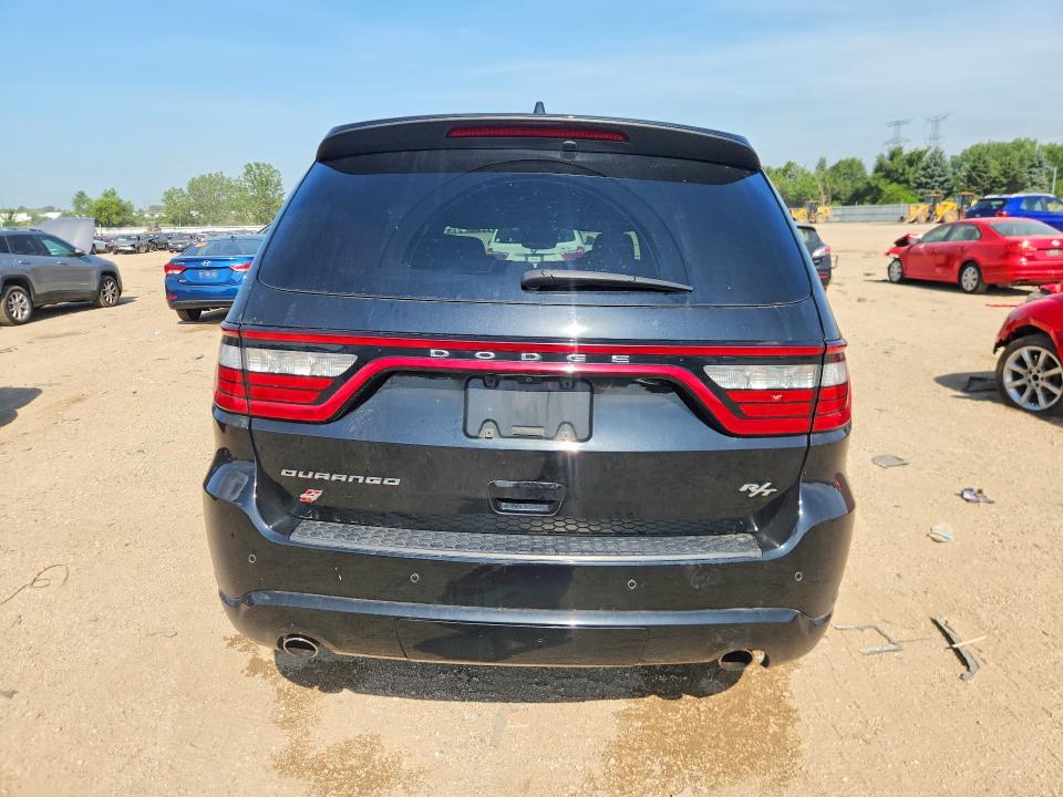 Photo 6 from auction – 2021 DODGE DURANGO with VIN 1C4SDJCTXMC641881
