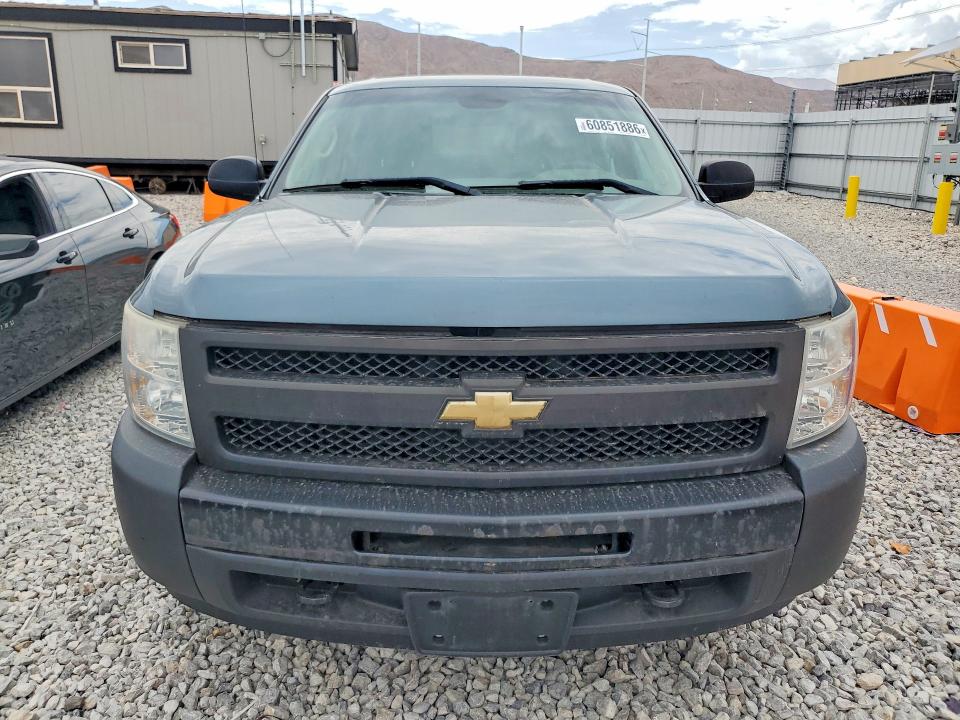 Photo 5 from auction – 2011 CHEVROLET SILVERADO with VIN 3GCPKPEA4BG336753