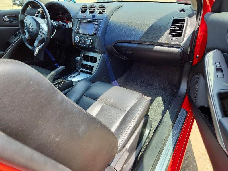 Photo 8 from auction – 2008 NISSAN ALTIMA with VIN 1N4BL24E08C119782