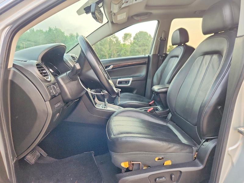 Photo 7 from auction – 2013 CHEVROLET CAPTIVA with VIN 3GNAL4EK2DS566910