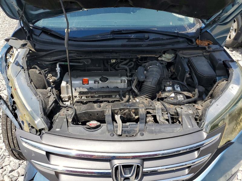 Photo 12 from auction – 2014 HONDA CR-V with VIN 2HKRM4H30EH723570