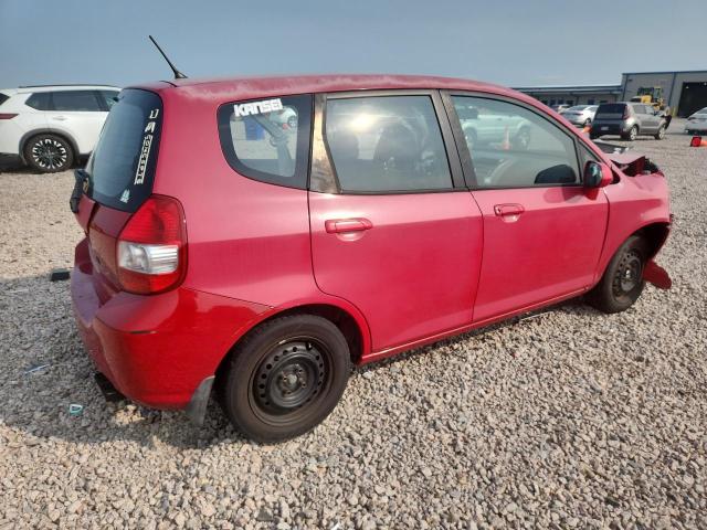 Photo 3 from auction – 2008 HONDA FIT with VIN JHMGD37458S070184