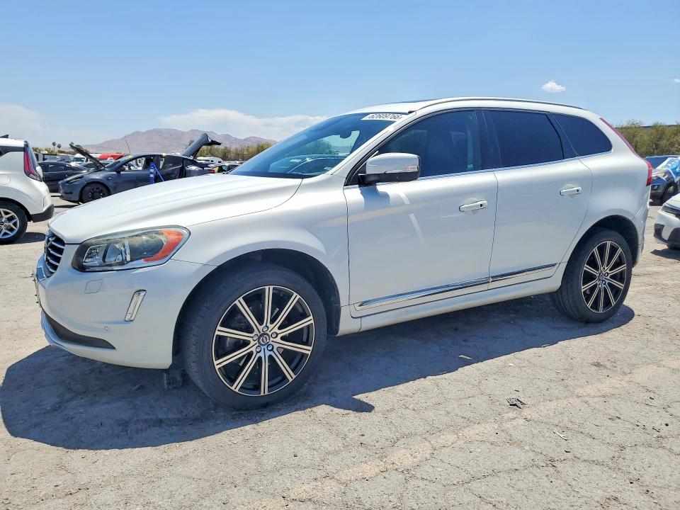 VOLVO XC60 2015 with VIN YV440MDM5F2736822 - Photo from auction