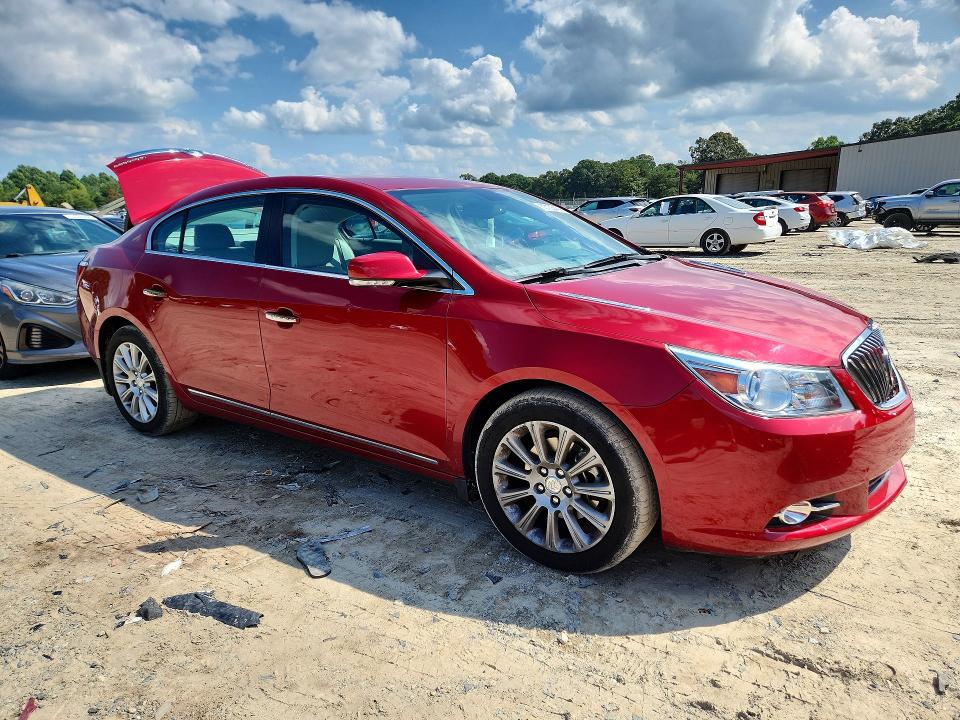 Photo 4 from auction – 2013 BUICK LACROSSE with VIN 1G4GF5E30DF280949