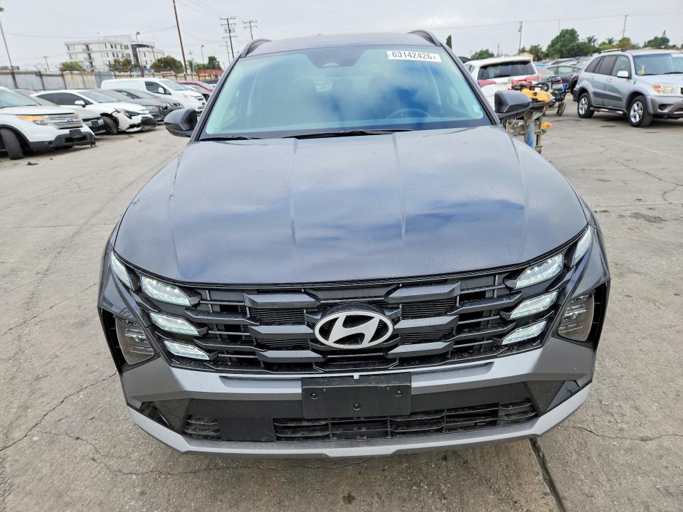 Photo 5 from auction – 2026 HYUNDAI TUCSON with VIN 5NMJBCDE9TH747848