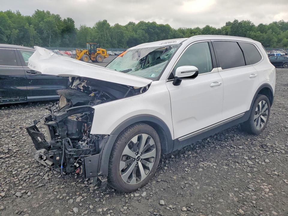 2021 KIA TELLURIDE - Търг №61920036