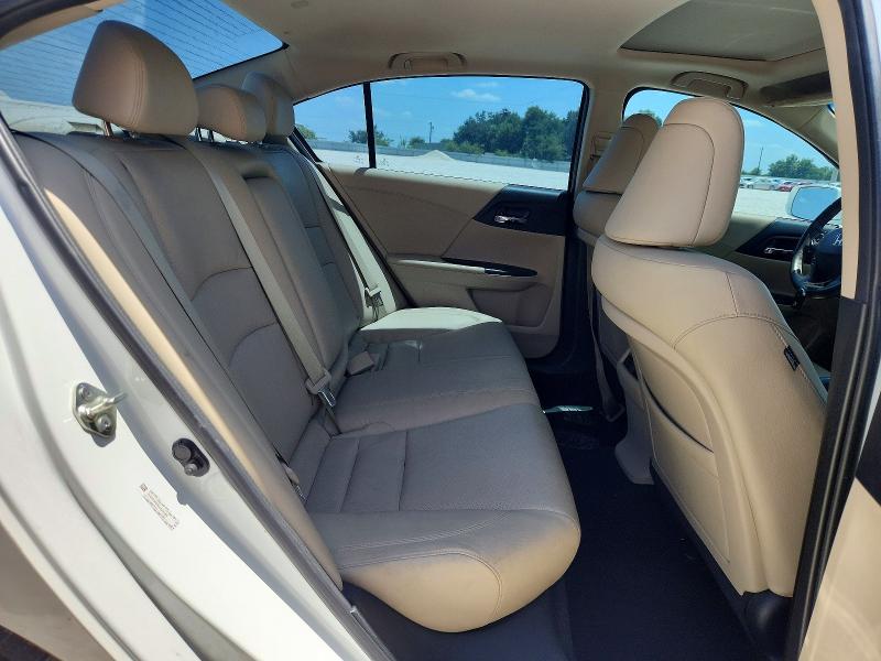 Photo 10 from auction – 2013 HONDA ACCORD with VIN 1HGCR3F81DA009065
