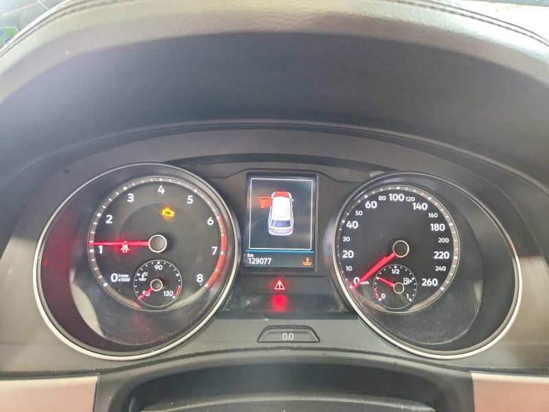 Photo 9 from auction – 2018 VOLKSWAGEN ATLAS with VIN 1V2HR2CA2JC513726