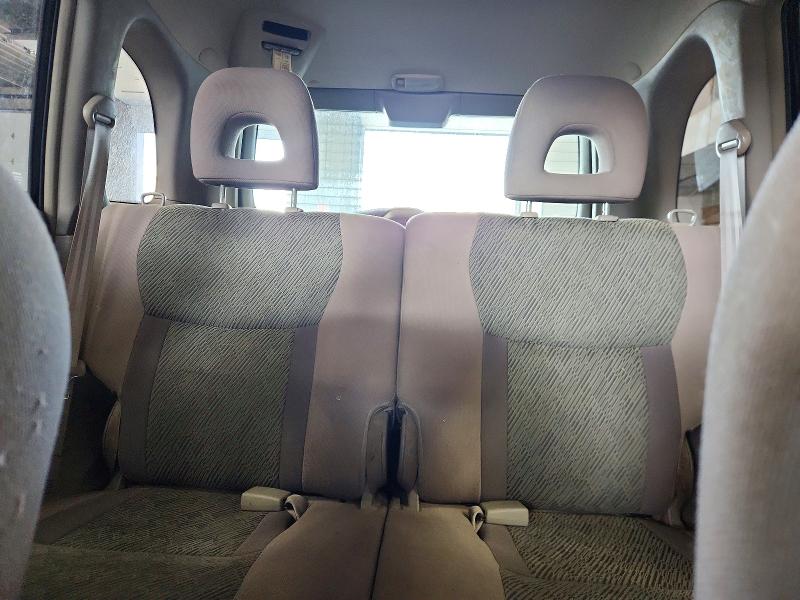 Photo 10 from auction – 2001 TOYOTA RAV4 with VIN JTEHH20V710086522