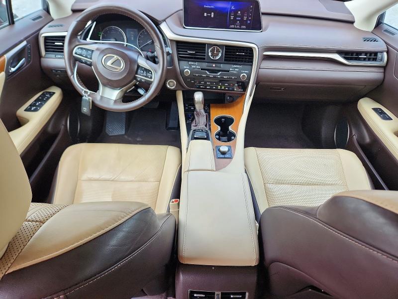 صورة رقم 8 من المزاد - 2017 LEXUS RX 350 مع VIN 2T2BZMCA2HC125086