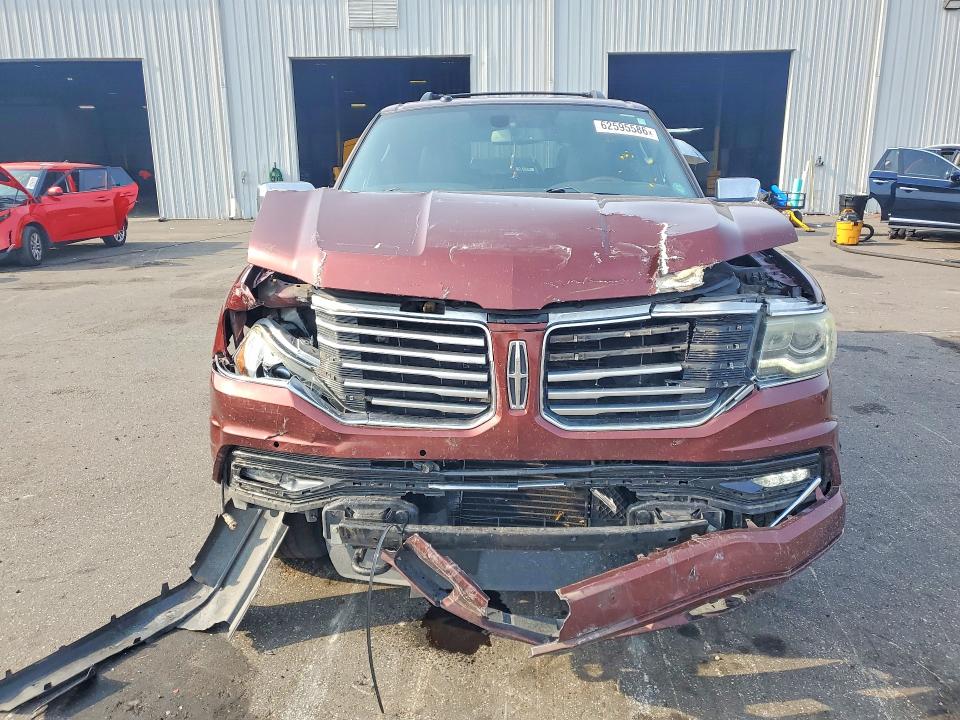 Zdjęcie 5 z aukcji – 2015 LINCOLN NAVIGATOR z VIN 5LMJJ2HT1FEJ15089