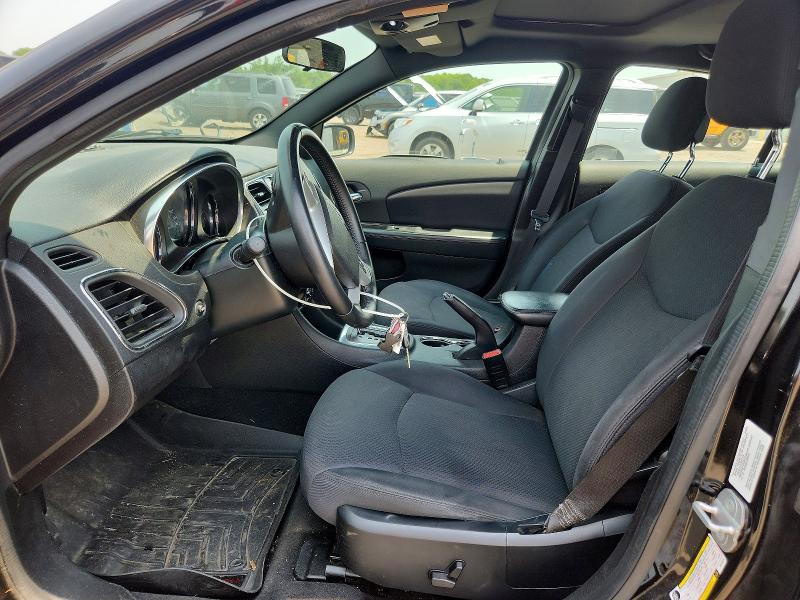 Photo 7 from auction – 2014 CHRYSLER 200 with VIN 1C3CCBBG4EN120473