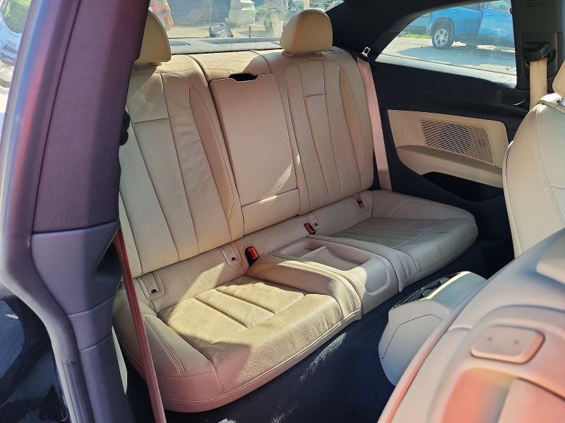 Photo 10 from auction – 2018 AUDI A5 with VIN WAURNAF53JA001850
