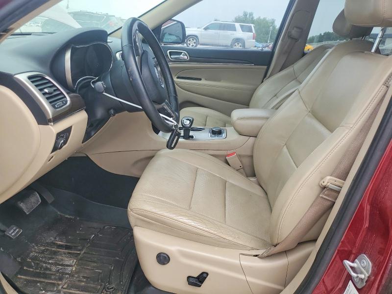Photo 7 from auction – 2015 JEEP GRAND CHEROKEE with VIN 1C4RJFBM6FC105754