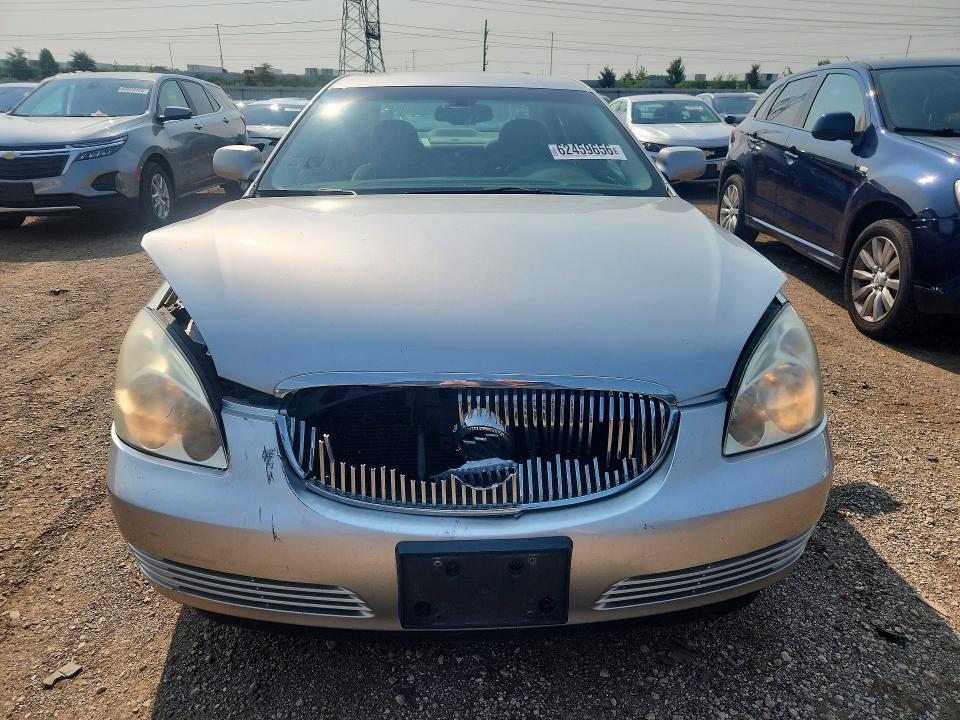 Photo 5 from auction – 2008 BUICK LUCERNE with VIN 1G4HP57228U107621