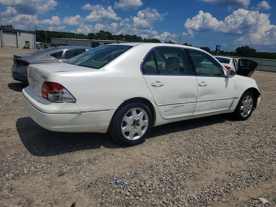 Photo 3 from auction – 2003 LEXUS LS with VIN JTHBN30F230102838