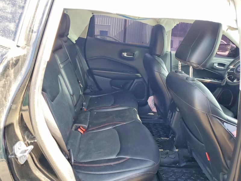Photo 10 from auction – 2017 JEEP COMPASS with VIN 3C4NJDDB3HT657833
