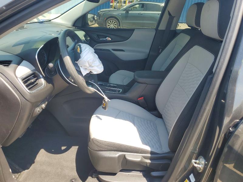 Photo 7 from auction – 2018 CHEVROLET EQUINOX with VIN 3GNAXHEV7JS610840